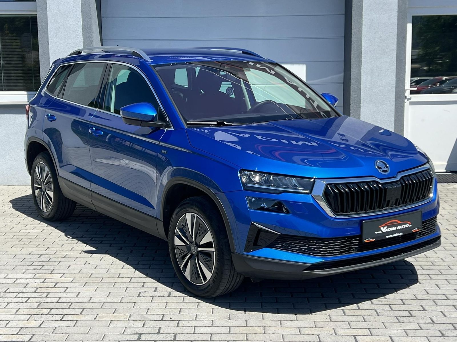 Škoda Karoq 1.5TSI 110kW DSG STYLE PLUS ČR