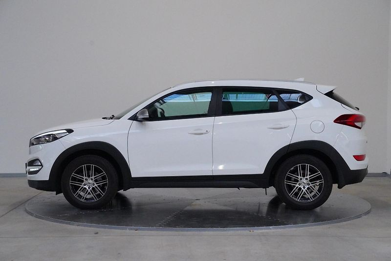 Hyundai Tucson - fotka 3 z 27