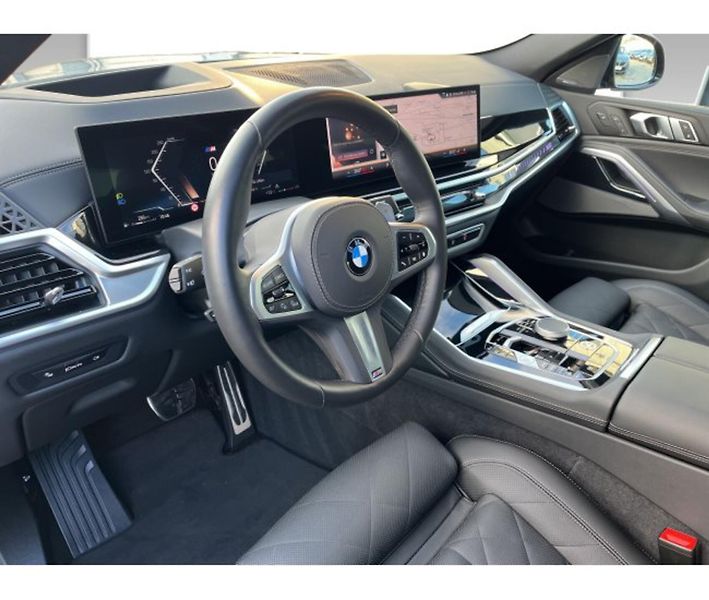 BMW X6 xDrive30d M-Sport DAPro Venti - fotka 5 z 10