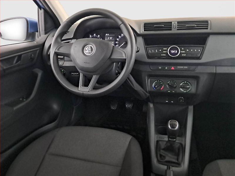 Škoda Fabia (2015) 1.0 - fotka 7 z 15