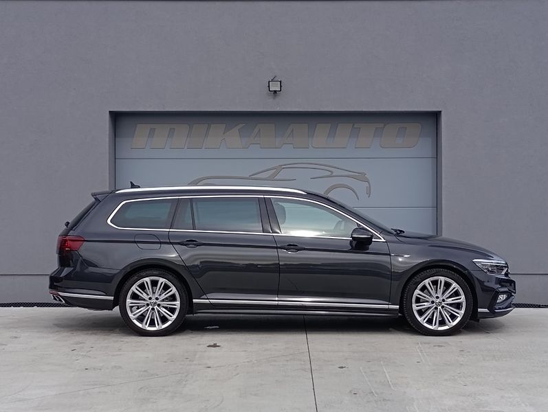 Volkswagen Passat 2.0TSI 206kW RLINE ČR 1.MAJ - fotka 4 z 39