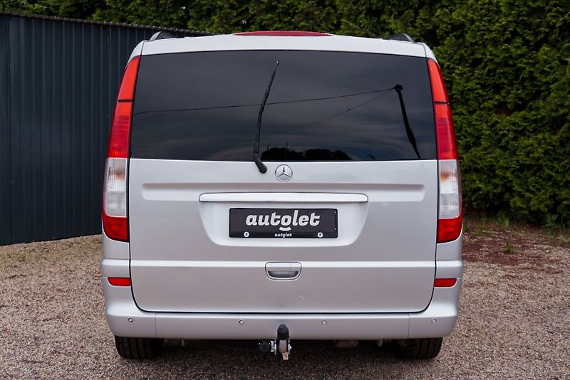 Mercedes-Benz Viano 220 cdi AMBIENTE - fotka 12 z 39