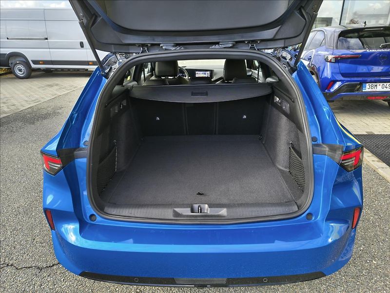 Opel Astra 1,5   ST GS EAT8 HDI - fotka 6 z 20