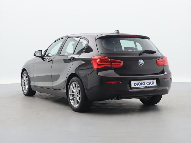 BMW Řada 1 1,5 118i Advantage 1.Maj. - fotka 5 z 30