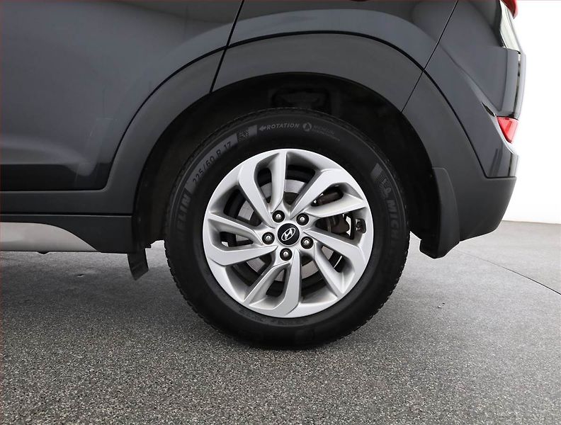 Hyundai Tucson (2017) 2.0 CRDi, 4X4, Automat - fotka 21 z 21