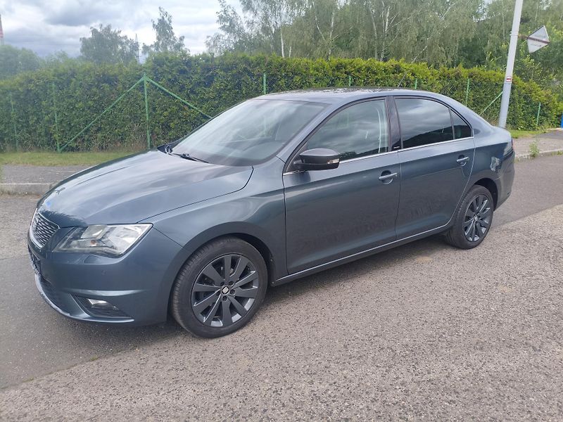 Seat Toledo (2016) 1,2 TSI Style 66Kw - fotografie inzerátu