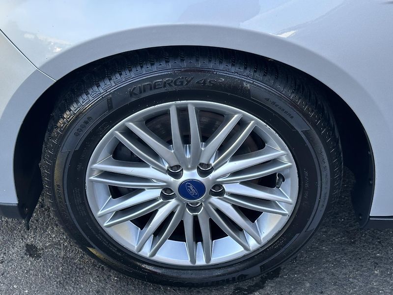 Ford Focus (2017) 2.0TDCI/110kW * KOMBI * 1.Maj. - fotka 31 z 34