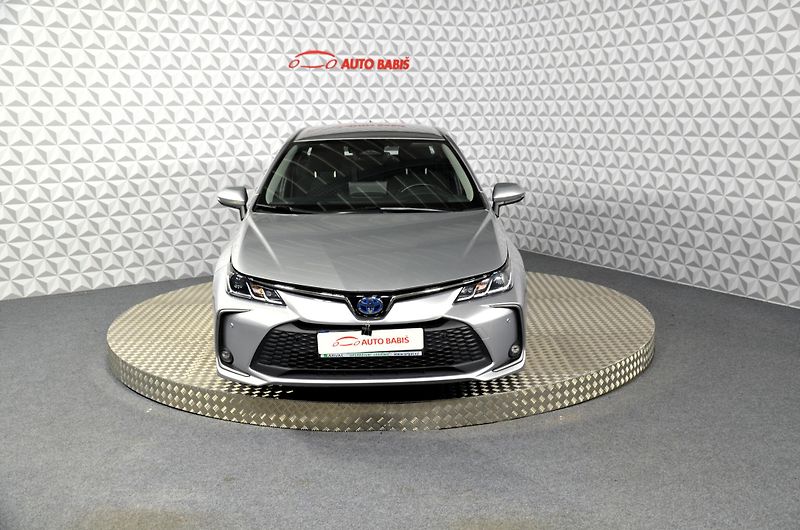 Toyota Corolla (2023) - fotka 2 z 22