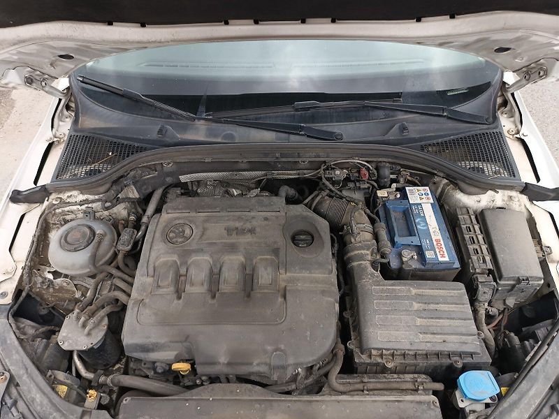 Škoda Octavia III 2.0 TDI - fotka 29 z 42