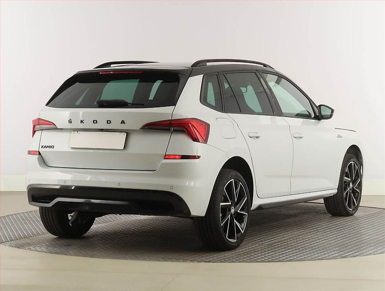 Škoda Kamiq (2023) Monte Carlo 1.5 TSI - fotka 5 z 26
