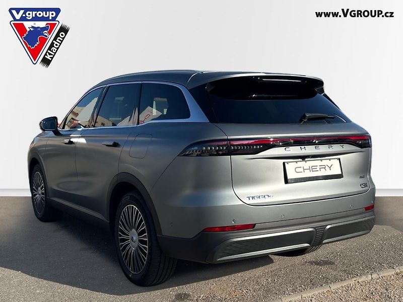Chery TIGGO 9 PHEV (2026) 1.5 T-GDI DHE - fotka 3 z 32