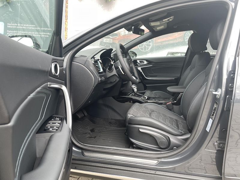 Kia XCeed (2025) MHEV SteelEdition