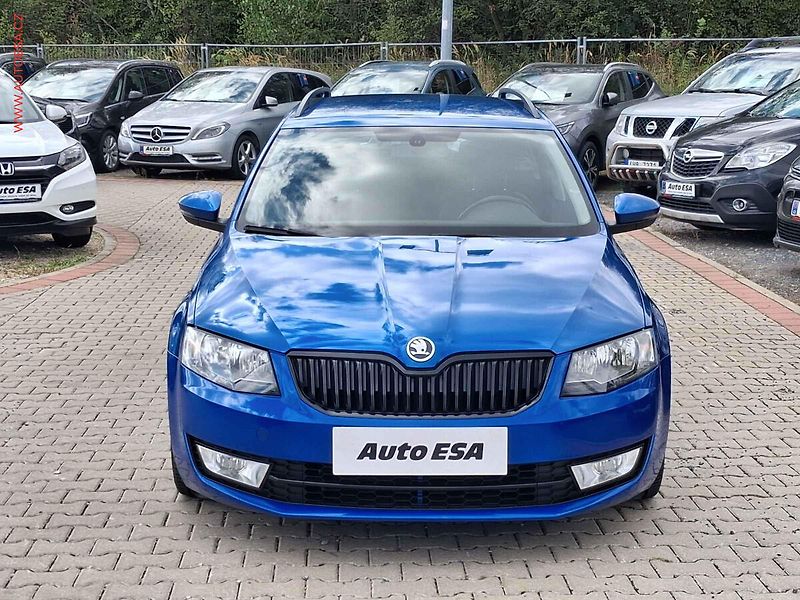 Škoda Octavia (2014) 1.6 TDi, Elegance, TZ - fotka 2 z 16