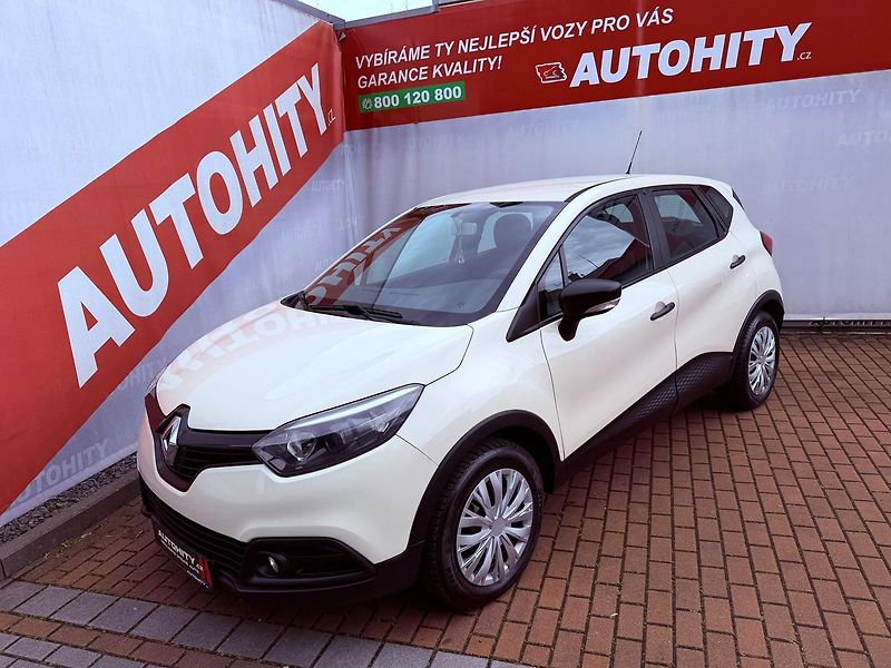 Renault Captur 0.9 TCe, Navi, Tažné - fotografie inzerátu