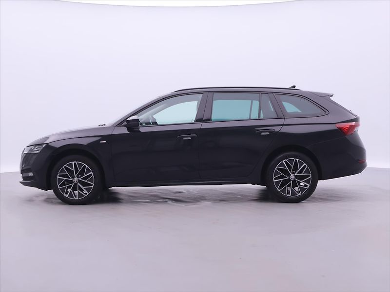 Škoda Octavia 2,0 TDI DSG Clever Matrix DPH - fotka 4 z 29