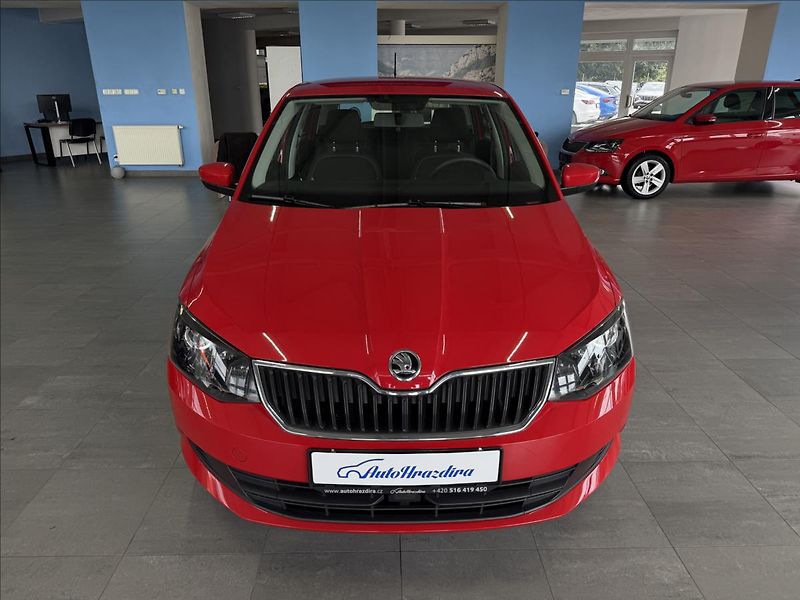 Škoda Fabia 1,0   1.MAJ,SERVISKA,AMBITION - fotka 2 z 18