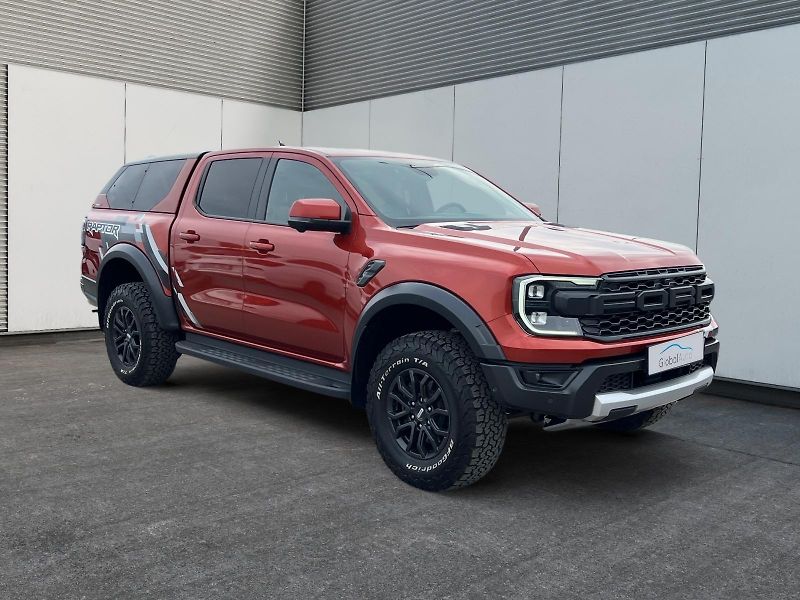 Ford Ranger (2023) RAPTOR 215kW TAŽNÝ HARDTOP DPH - fotka 7 z 34