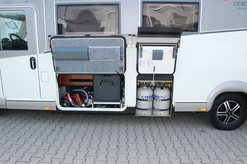 Carthago (2019) CHIC e-line I 50 LE - fotka 12 z 38