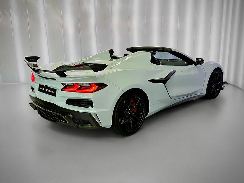 Chevrolet Corvette 5.5 V8 LT6 C8 Z06 CONVERTIBLE - fotka 8 z 31