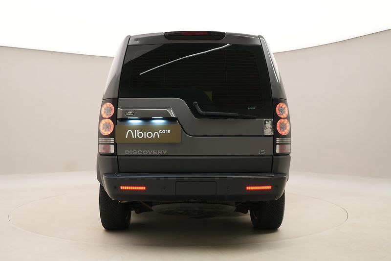 Land Rover Discovery 3.0 TDV6 S AWD AUT REZERVACE - fotka 11 z 41