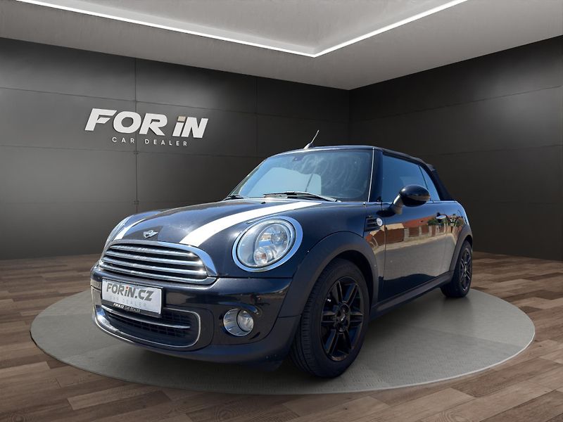 Mini Cooper (2013) 90KW KLIMA VYH. SEDAČKY - fotografie inzerátu