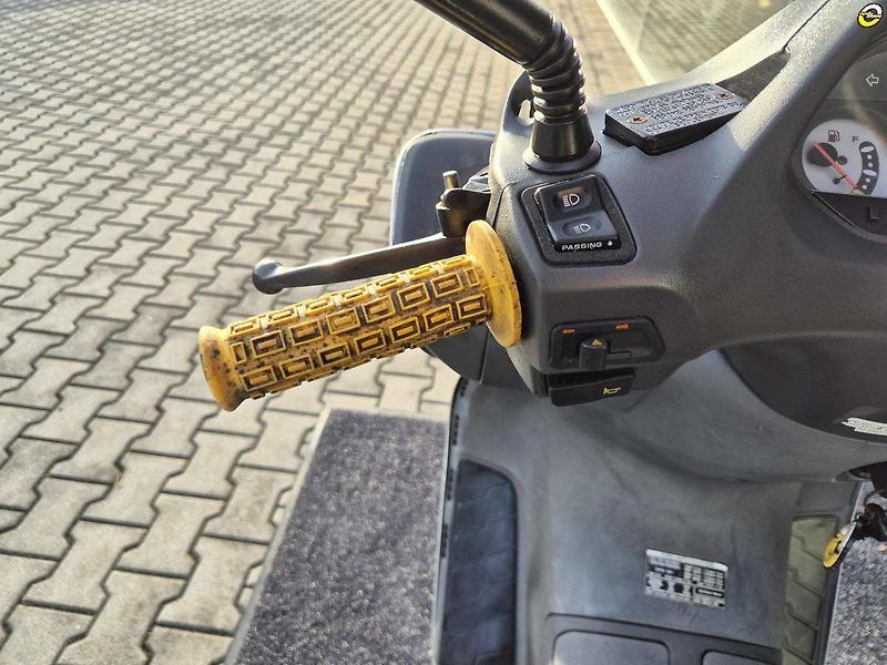 Honda FES 150 Pantheon (2000) - fotka 15 z 18