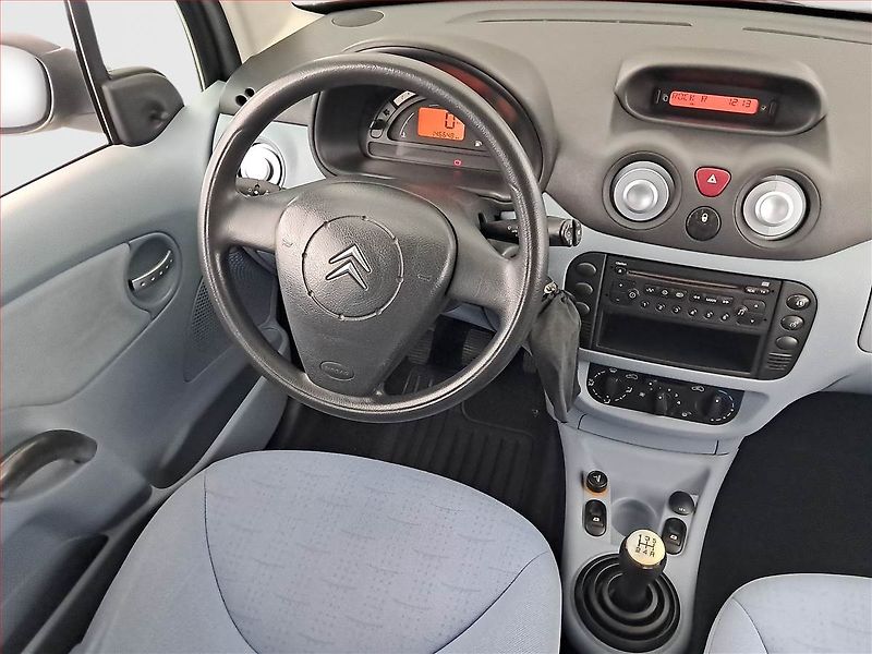 Citroën C3 (2003) 1.4 i, Serv.kniha, po STK - fotka 7 z 14