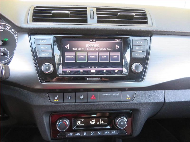 Škoda Fabia (2021) Style Plus 1.0 TSI, Automat - fotka 12 z 17
