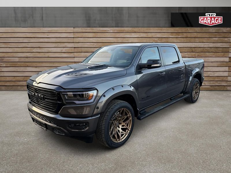 Dodge RAM (2022) +LARAMIE+VZDUCH+RAMBOX+HEMI+ - fotka 8 z 25