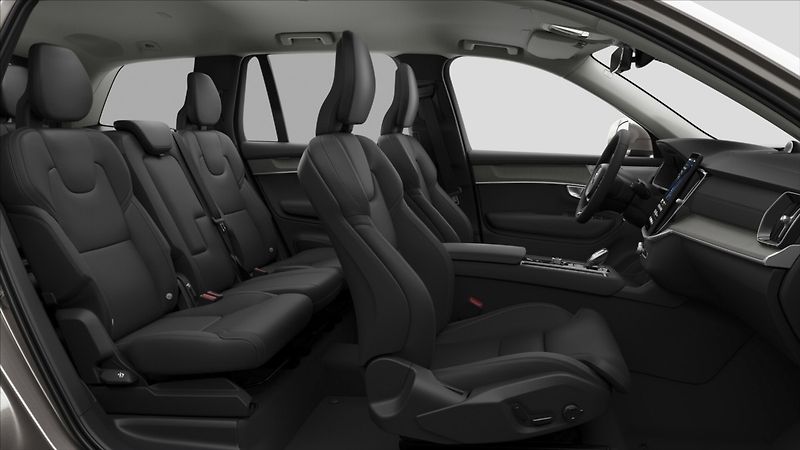 Volvo XC90 (2026) 2,0 B5  Plus Bright - fotka 12 z 12