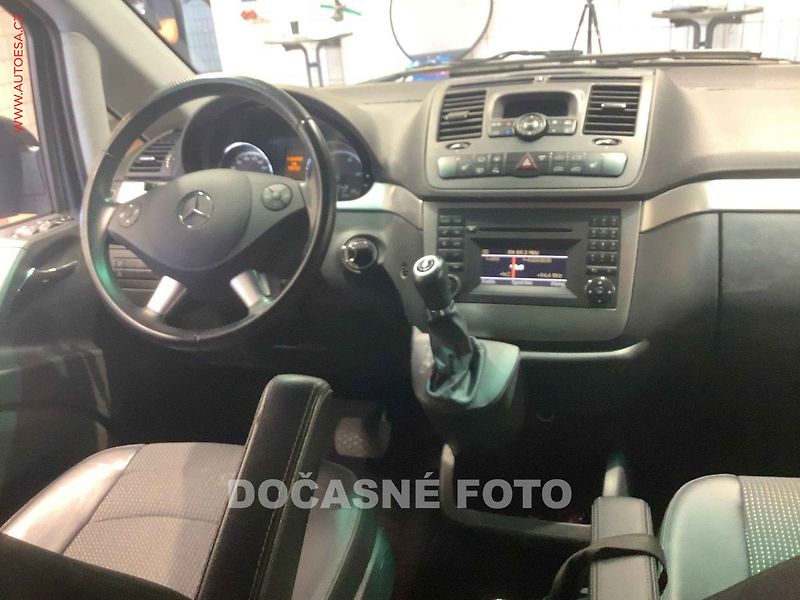 Mercedes-Benz Viano (2012) 3.0CDi L2, Trend - fotka 2 z 6