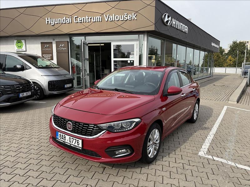 Fiat Tipo 1,4 i 16V Lounge - fotografie inzerátu