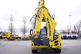 New Holland (2020) B115B backhoe loader / 4600 MT - náhled 4