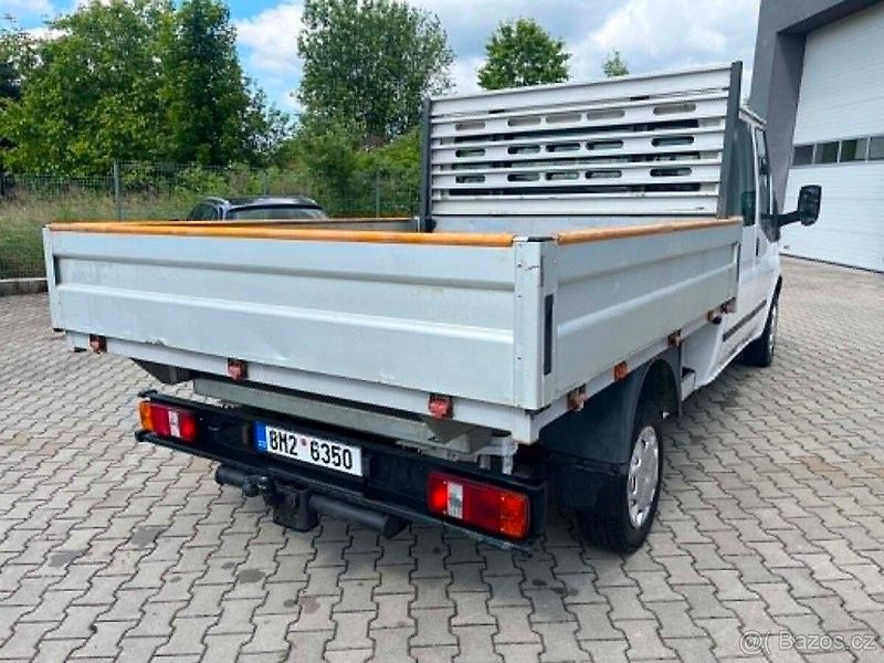 Ford Transit (2014) Ford Transit, 2,2 tdci, 92 kW, - fotka 3 z 9