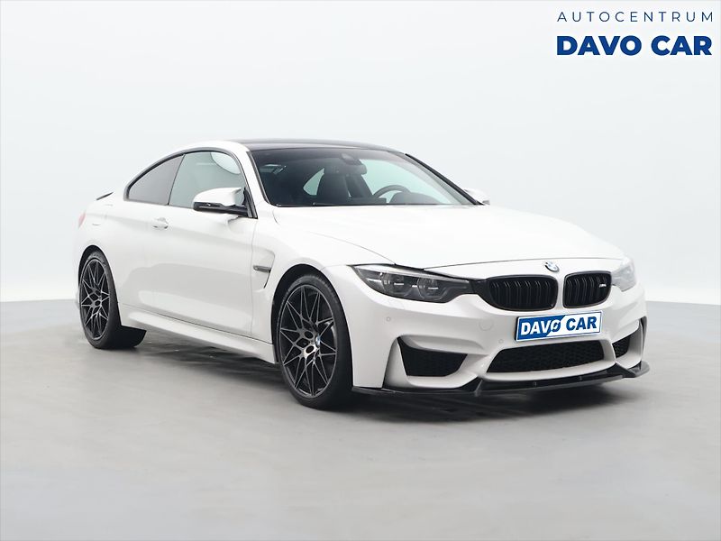 BMW M4 3,0 Competition 331kW Aut CZ - fotografie inzerátu