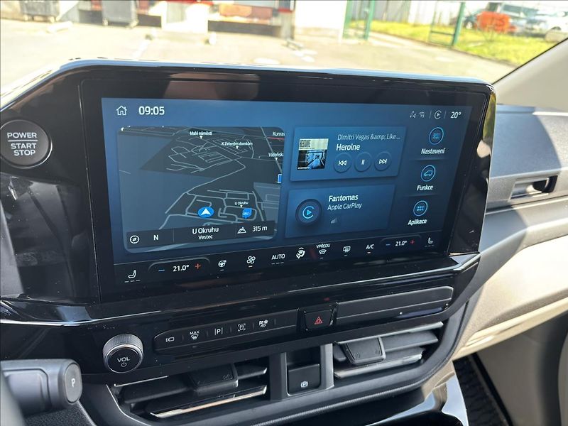 Ford Tourneo Custom 2,0 125kW Titanium X AWD L1 - fotka 32 z 49