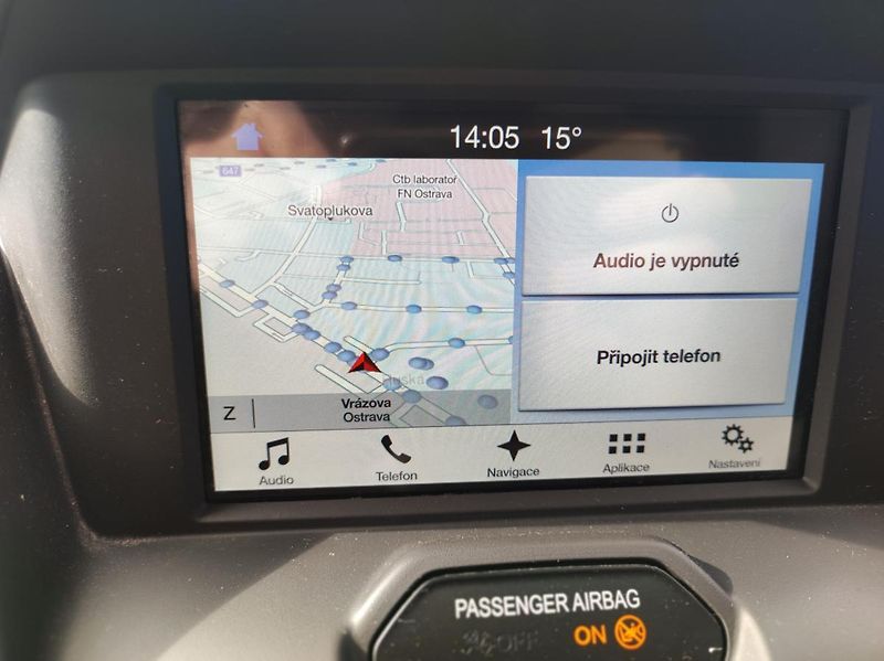 Ford Transit (2018) 2.0,96kW,L3, - fotka 12 z 24