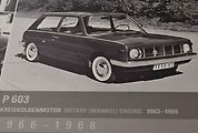 Trabant P 603