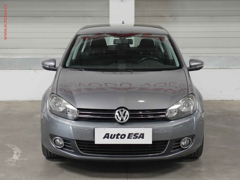Volkswagen Golf (2009) 1.4TSi, AC, park.čidla - fotka 2 z 20