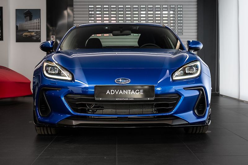 Subaru BRZ - fotka 2 z 20