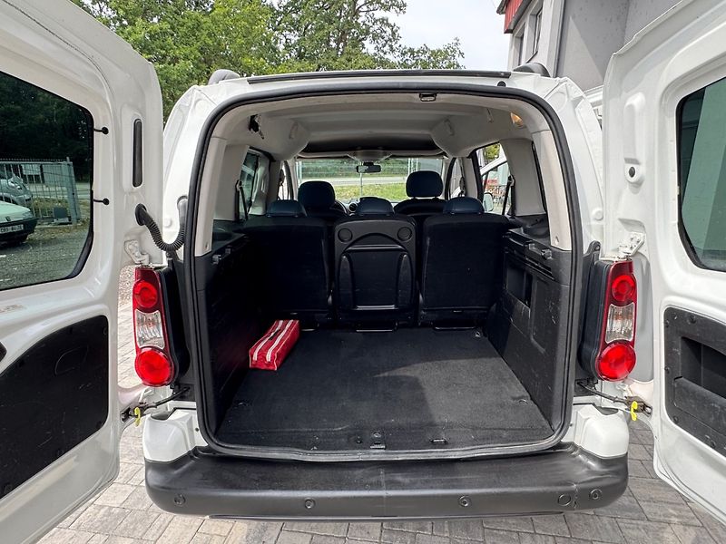 Citroën Berlingo (2015) 1.6 HDi XTR - fotka 22 z 27