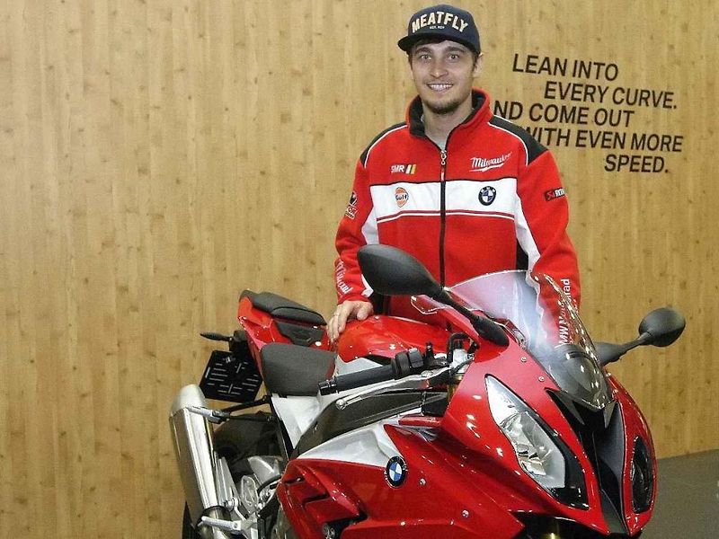 Motosalon 2016 na brněnském výstavišti.