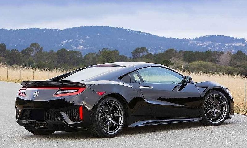Acura NSX.