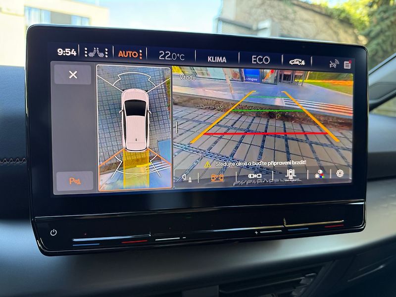 Cupra Born 150kW 360° kamera HUD 62kWh ba - fotka 17 z 45