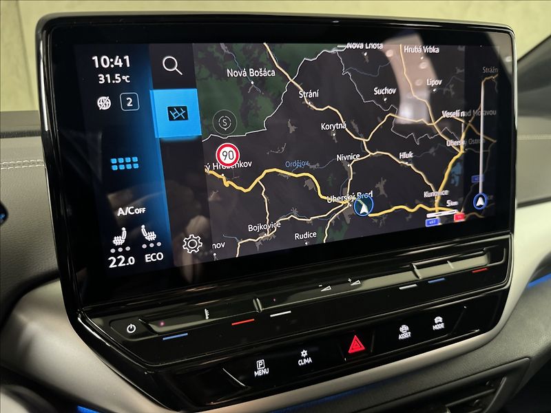 Volkswagen ID.5 Pro Performance LED Assist - fotka 38 z 48