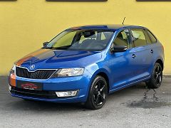 Škoda Rapid (2015) SPACEBACK 1.2TSI/66kW ACTIVE  - fotografie inzerátu