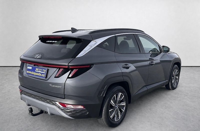 Hyundai Tucson 1.6 T-GDi Smart - fotka 8 z 38