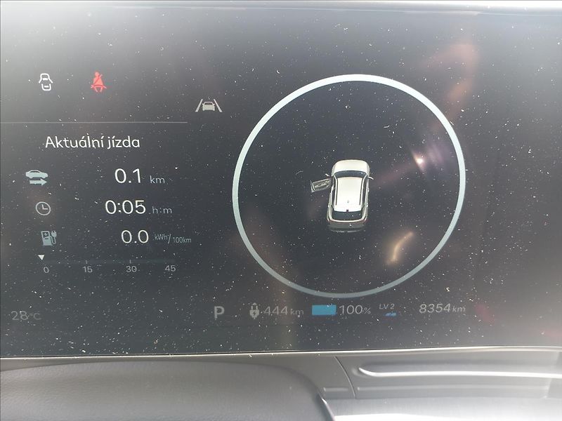 Hyundai Kona 0,0 EV PWR CZECH EDITION - fotka 12 z 22