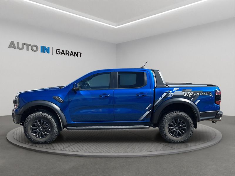 Ford Ranger (2023) Raptor 3.0 V6 215 kW, ČR, tažn - fotka 8 z 23