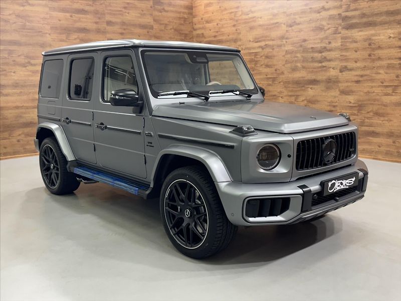 Mercedes-Benz Třídy G 63 AMG MY26 ARC SUPERIOR - fotka 4 z 32